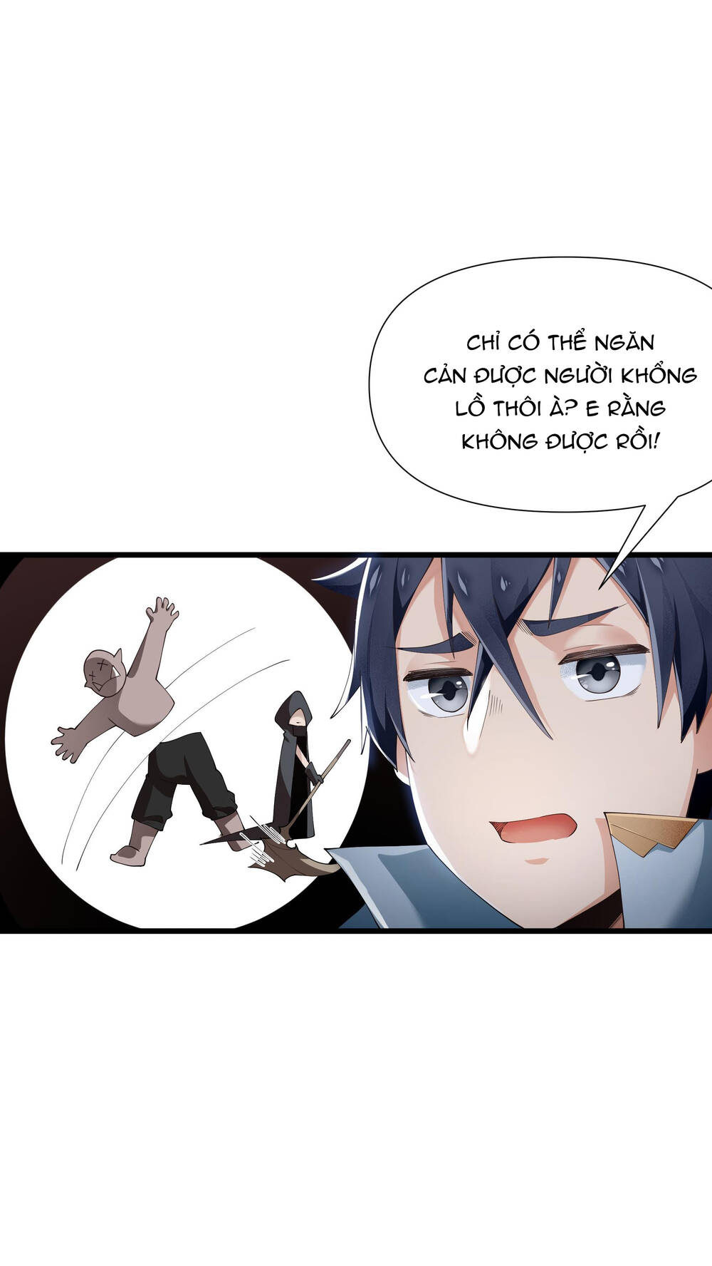 sau khi bị ốc sên truy sát chapter 6 - Trang 69