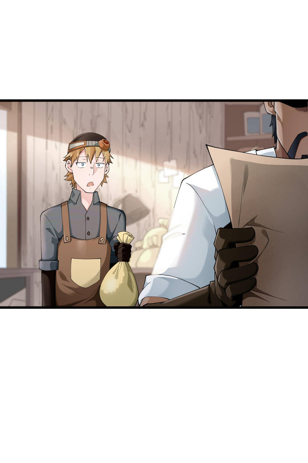 sau khi bị ốc sên truy sát chapter 6 - Trang 91