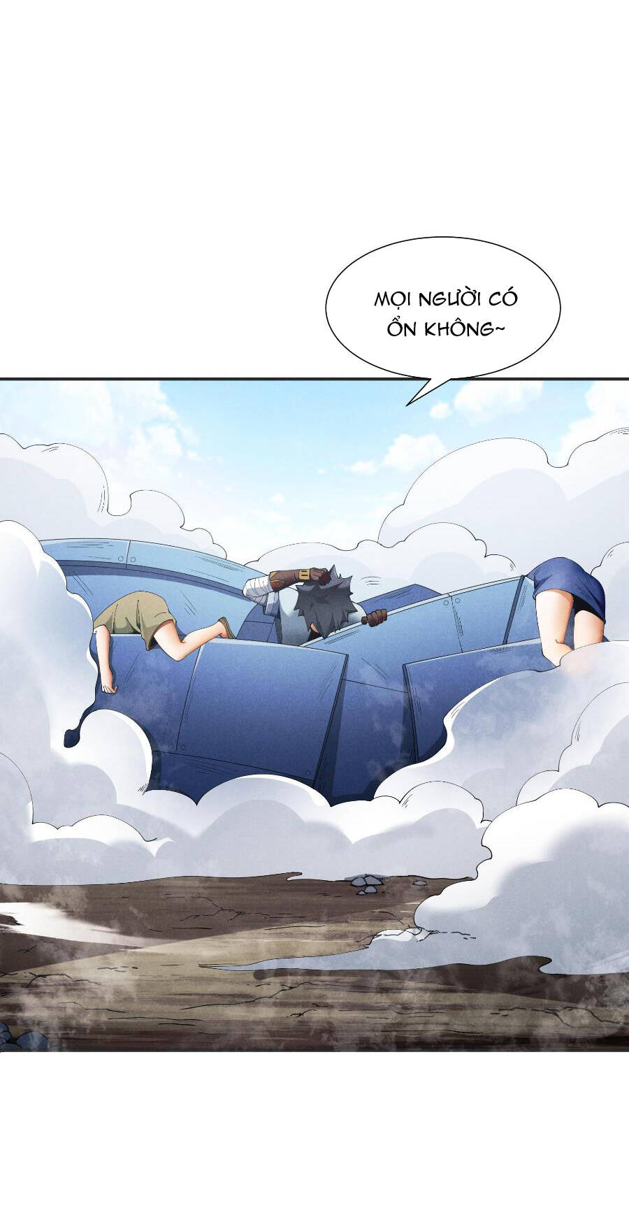 sau khi bị ốc sên truy sát chapter 25 - Trang 6