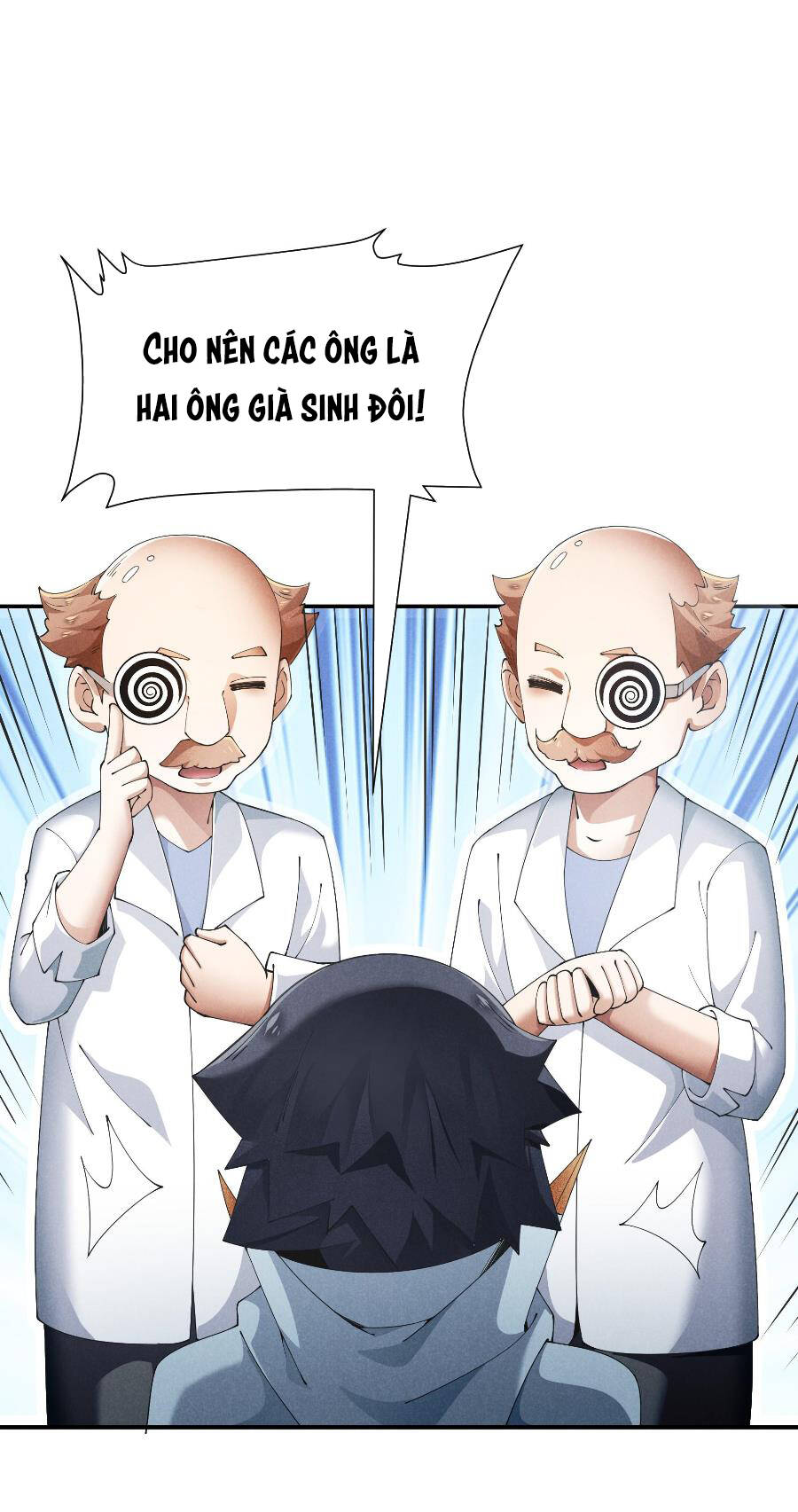 sau khi bị ốc sên truy sát chapter 25 - Trang 17