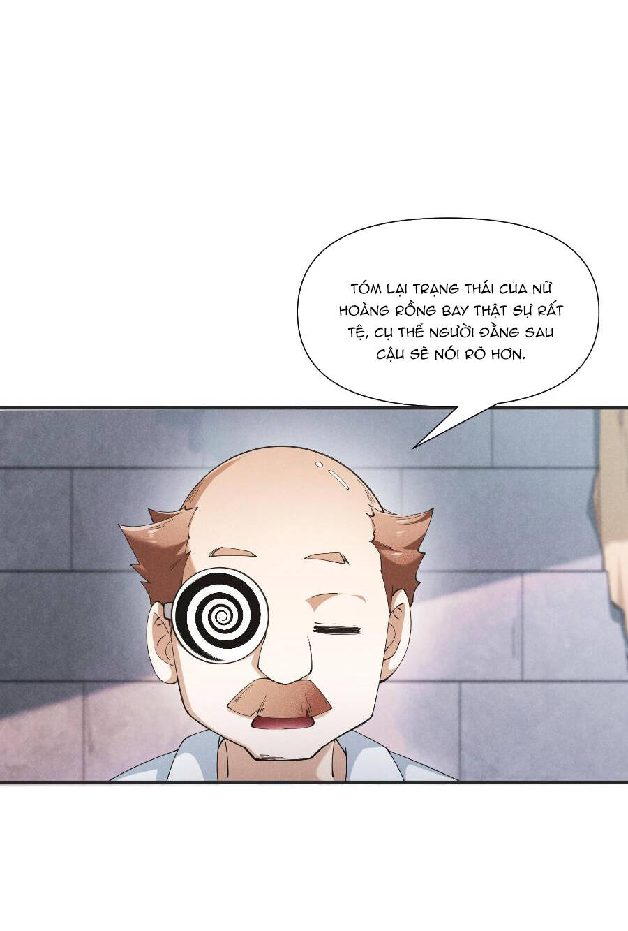 sau khi bị ốc sên truy sát chapter 25 - Trang 19
