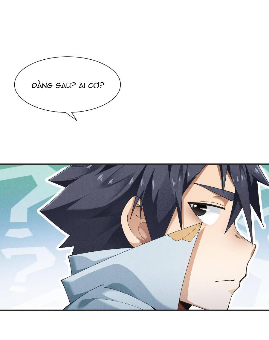 sau khi bị ốc sên truy sát chapter 25 - Trang 20
