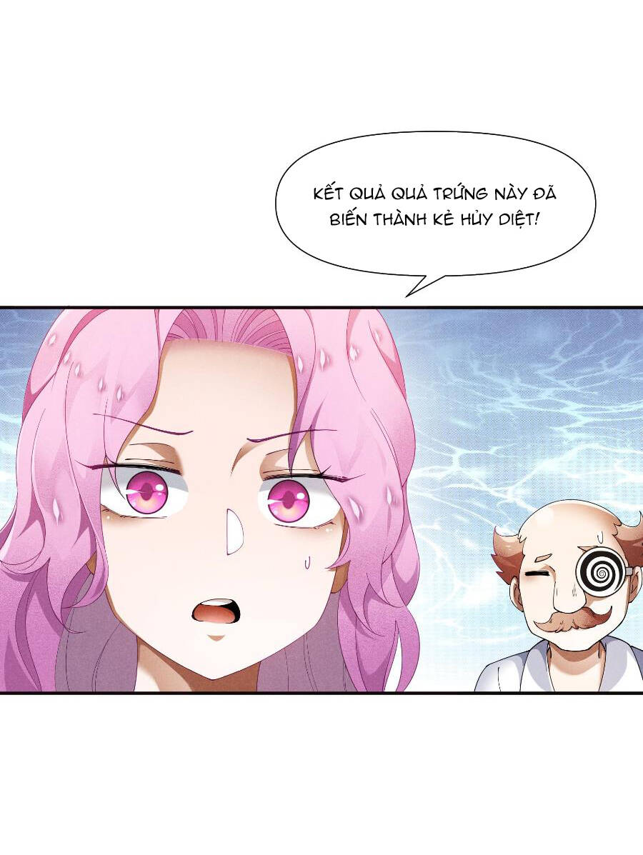 sau khi bị ốc sên truy sát chapter 25 - Trang 39