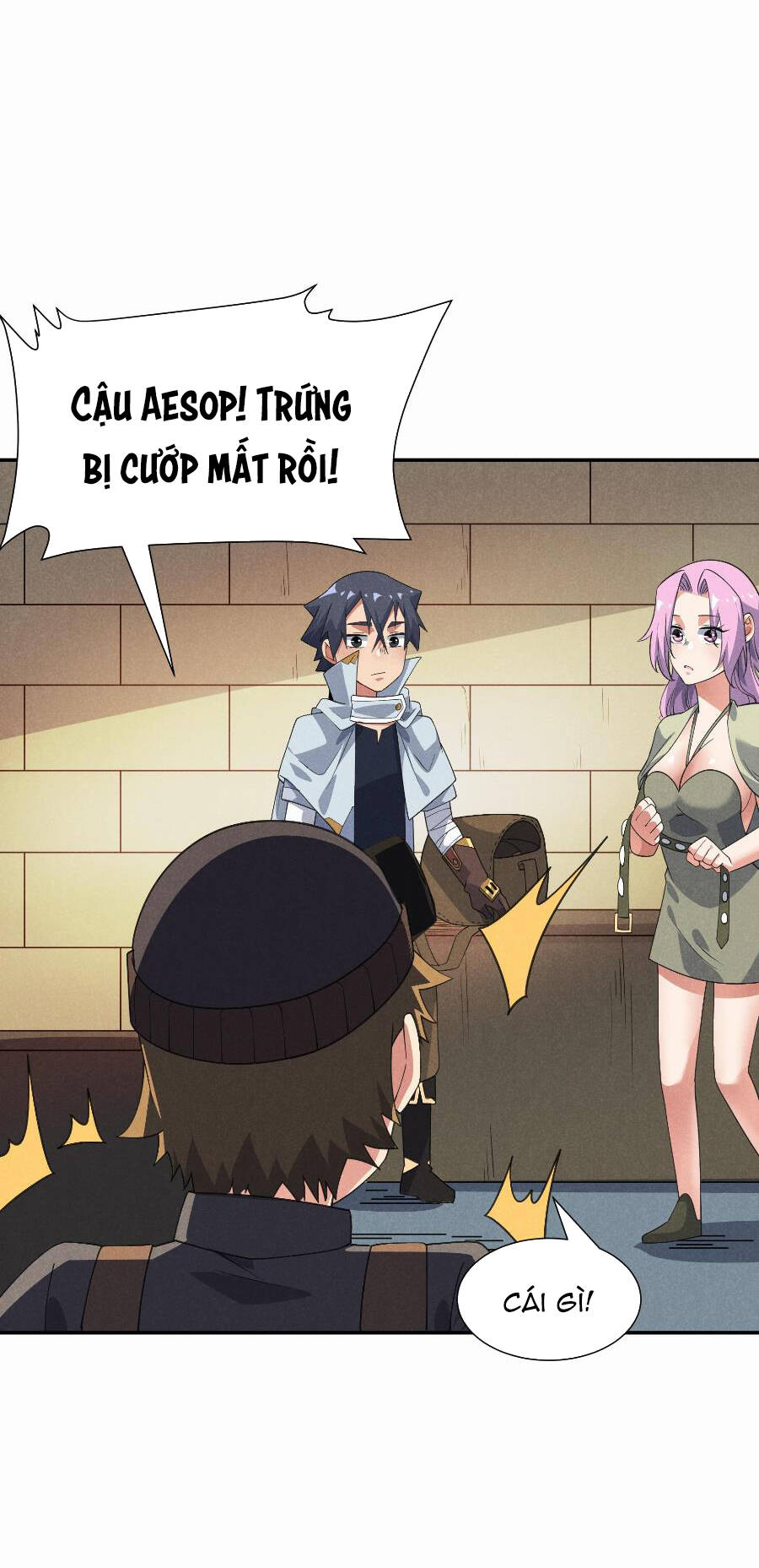 sau khi bị ốc sên truy sát chapter 25 - Trang 63