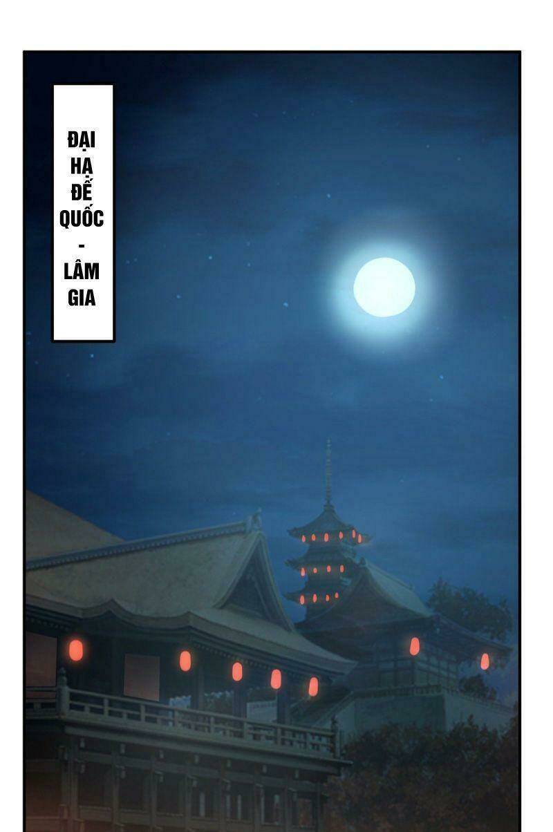 tuyệt thế thần tôn chapter 1.1 - Trang 1