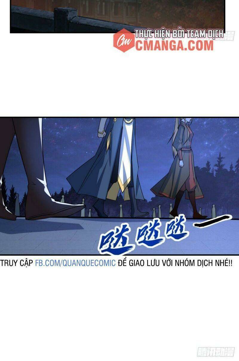tuyệt thế thần tôn chapter 1.1 - Trang 2