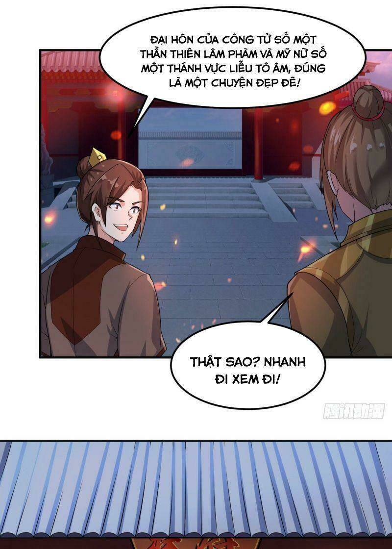 tuyệt thế thần tôn chapter 1.1 - Trang 3