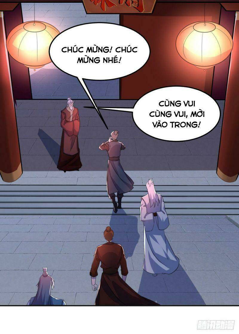 tuyệt thế thần tôn chapter 1.1 - Trang 4