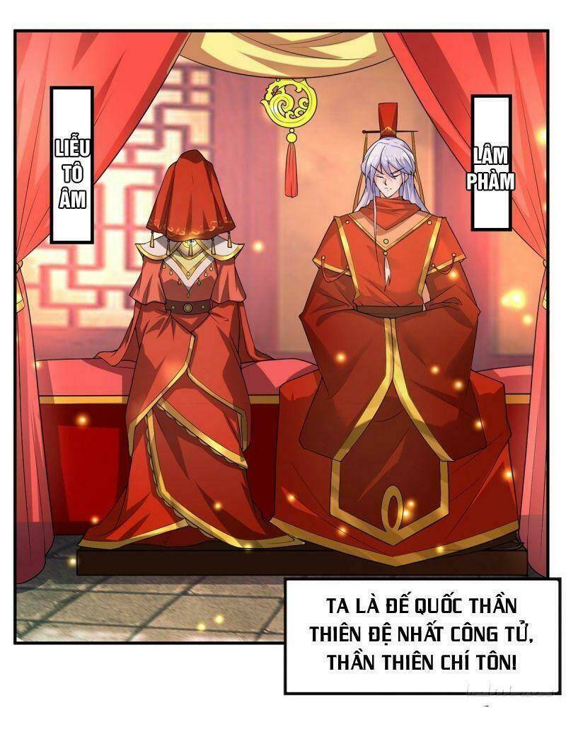tuyệt thế thần tôn chapter 1.1 - Trang 7