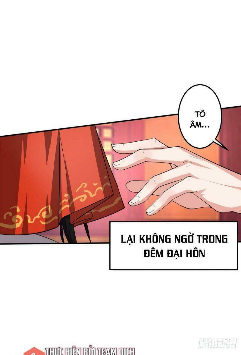 tuyệt thế thần tôn chapter 1.1 - Trang 9