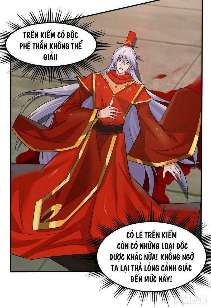 tuyệt thế thần tôn chapter 1.1 - Trang 12