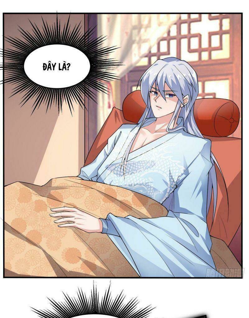 tuyệt thế thần tôn chapter 1.1 - Trang 17