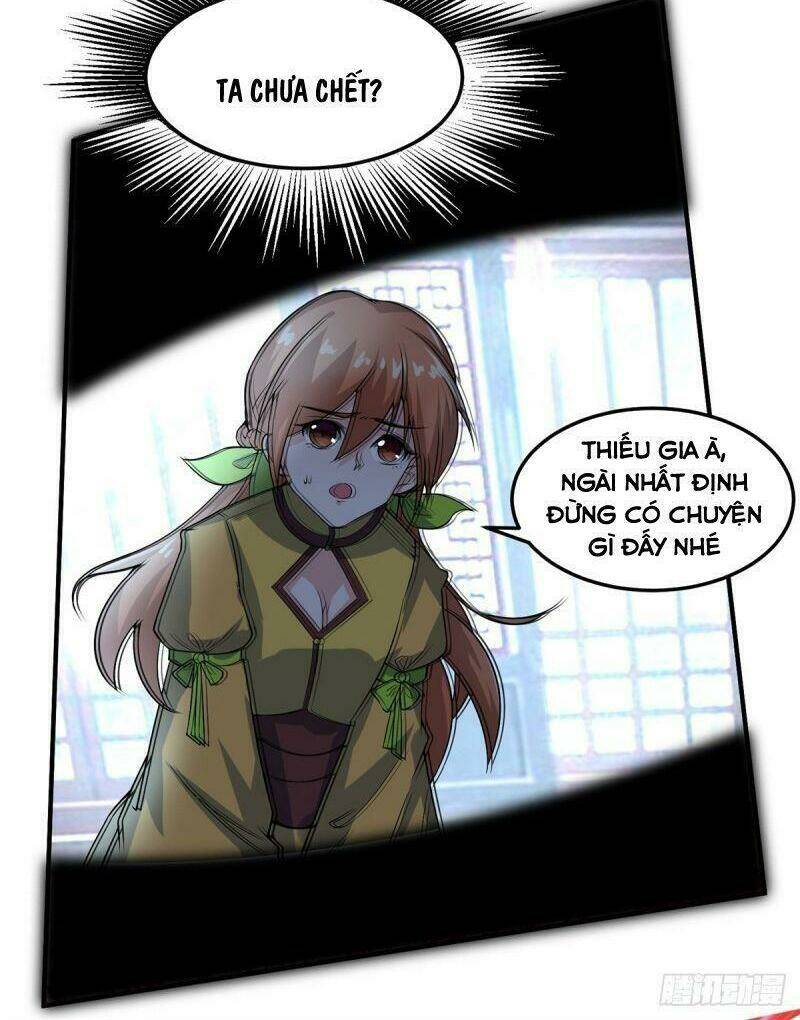 tuyệt thế thần tôn chapter 1.1 - Trang 18