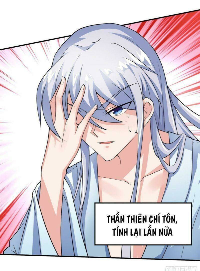 tuyệt thế thần tôn chapter 1.1 - Trang 19