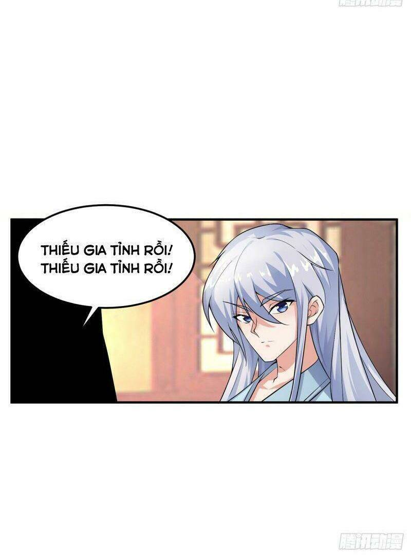 tuyệt thế thần tôn chapter 1.1 - Trang 20