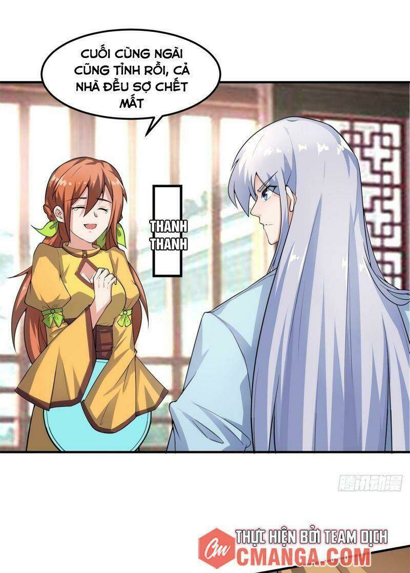 tuyệt thế thần tôn chapter 1.1 - Trang 21