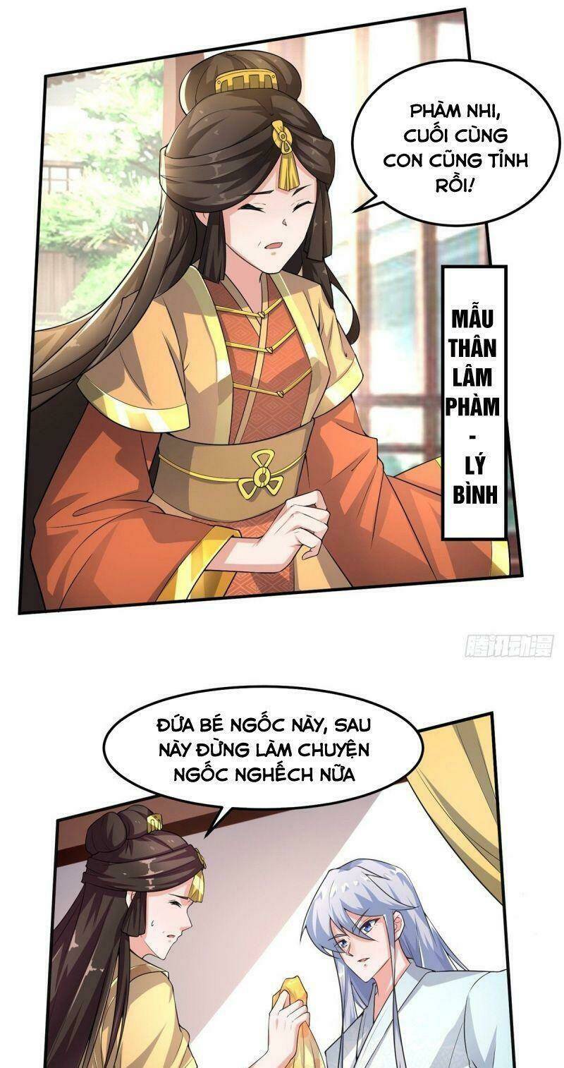 tuyệt thế thần tôn chapter 1.1 - Trang 23