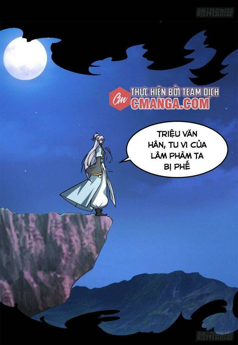 tuyệt thế thần tôn chapter 1.1 - Trang 26
