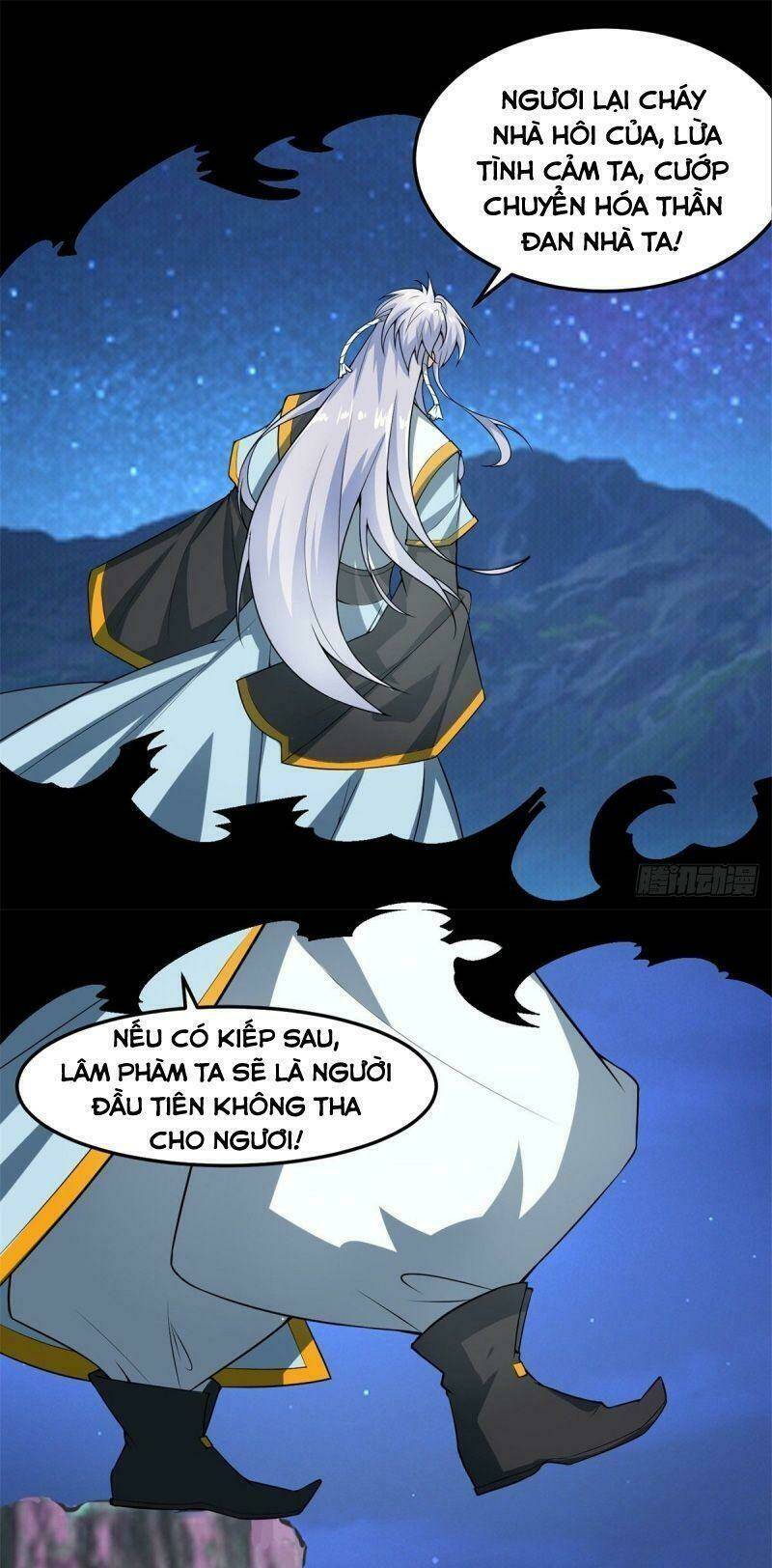 tuyệt thế thần tôn chapter 1.1 - Trang 27