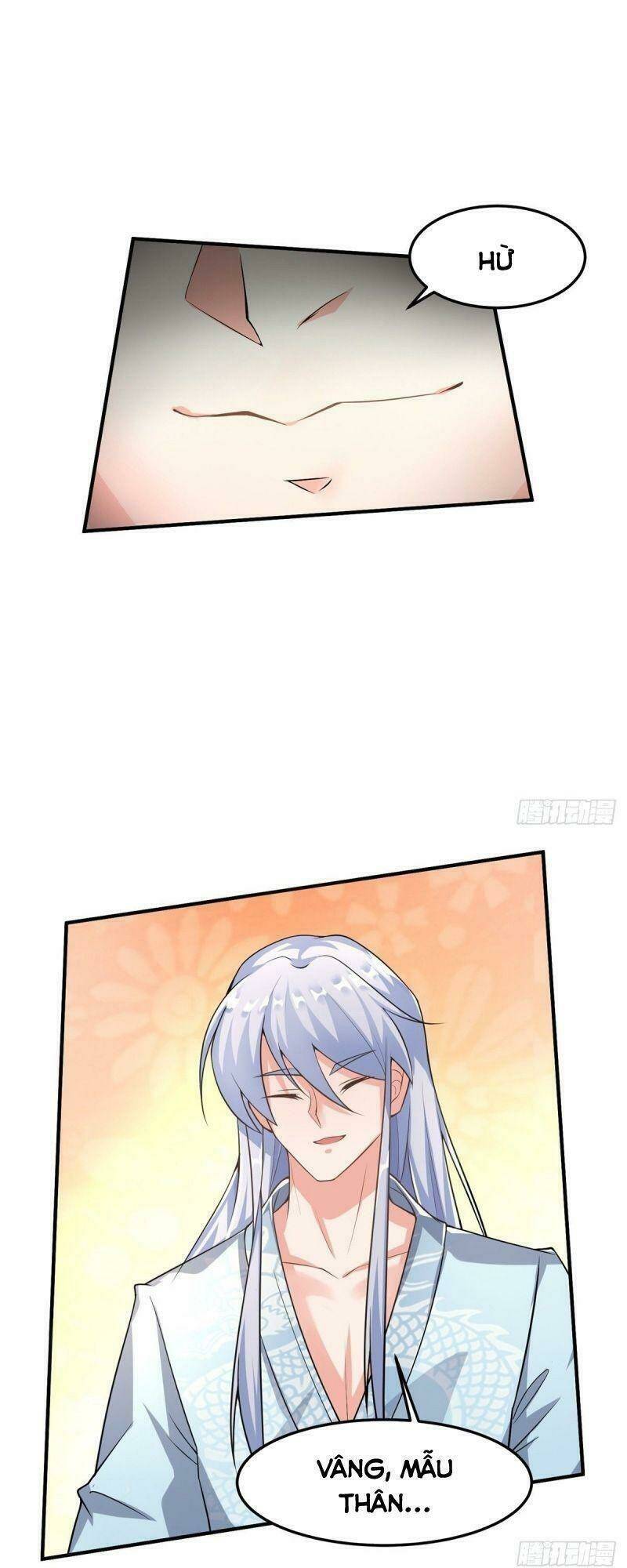 tuyệt thế thần tôn chapter 1.1 - Trang 31