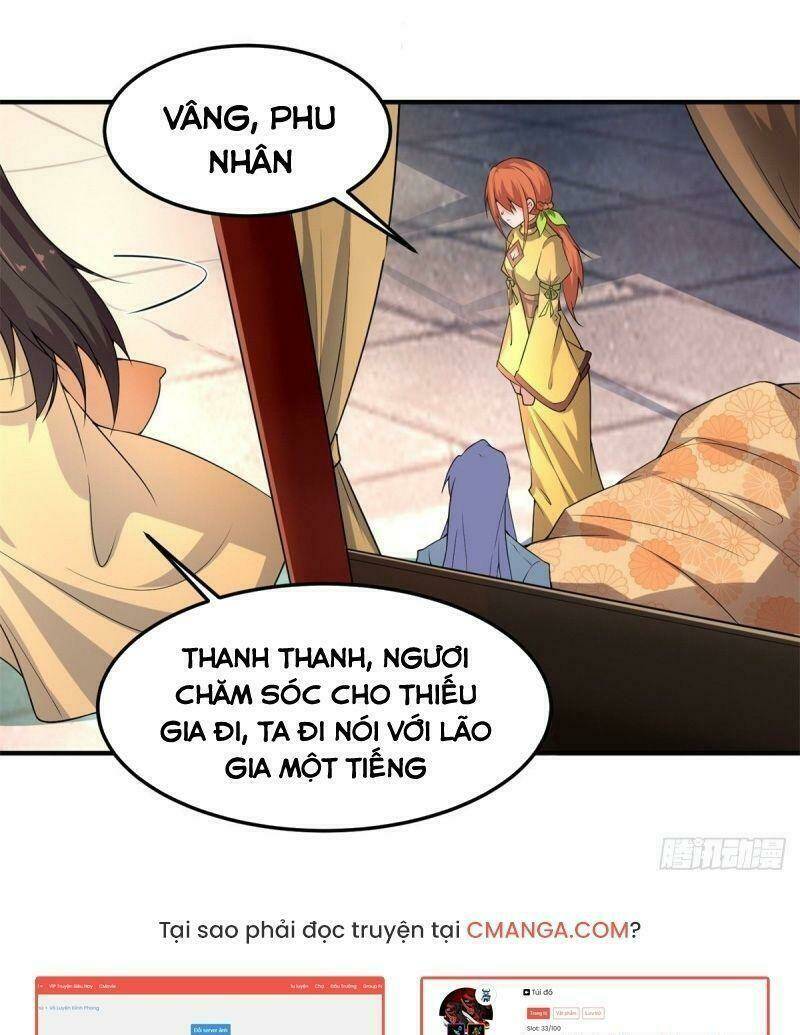 tuyệt thế thần tôn chapter 1.1 - Trang 32