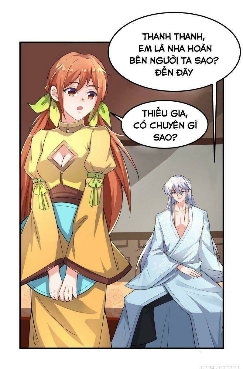 tuyệt thế thần tôn chapter 1.1 - Trang 34