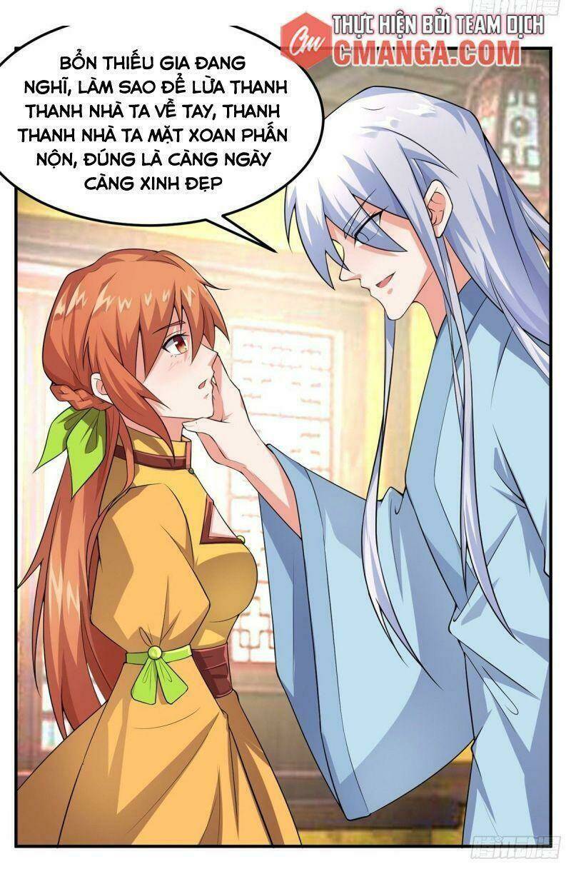 tuyệt thế thần tôn chapter 1.1 - Trang 35