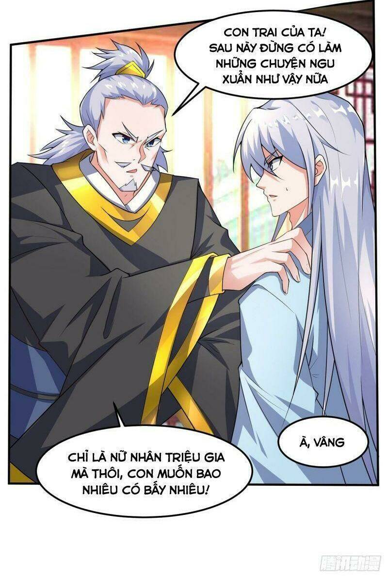 tuyệt thế thần tôn chapter 1.1 - Trang 39