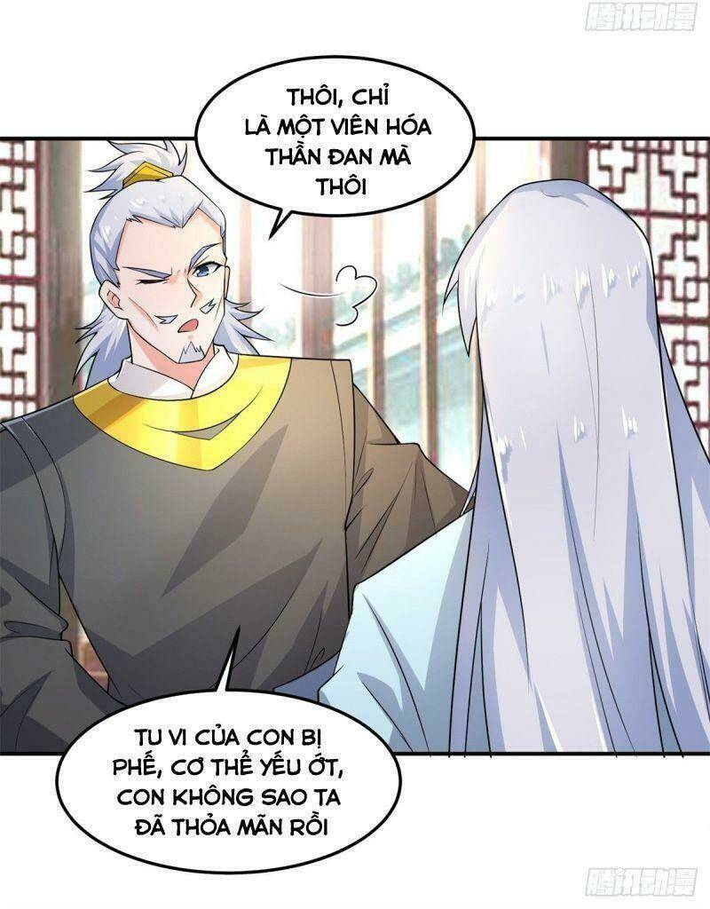 tuyệt thế thần tôn chapter 1.1 - Trang 41
