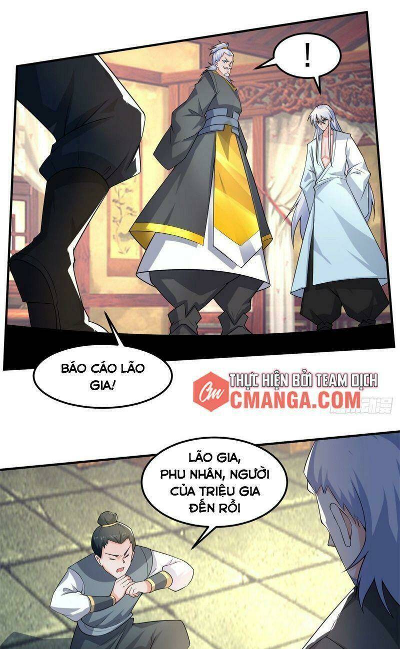 tuyệt thế thần tôn chapter 1.1 - Trang 42