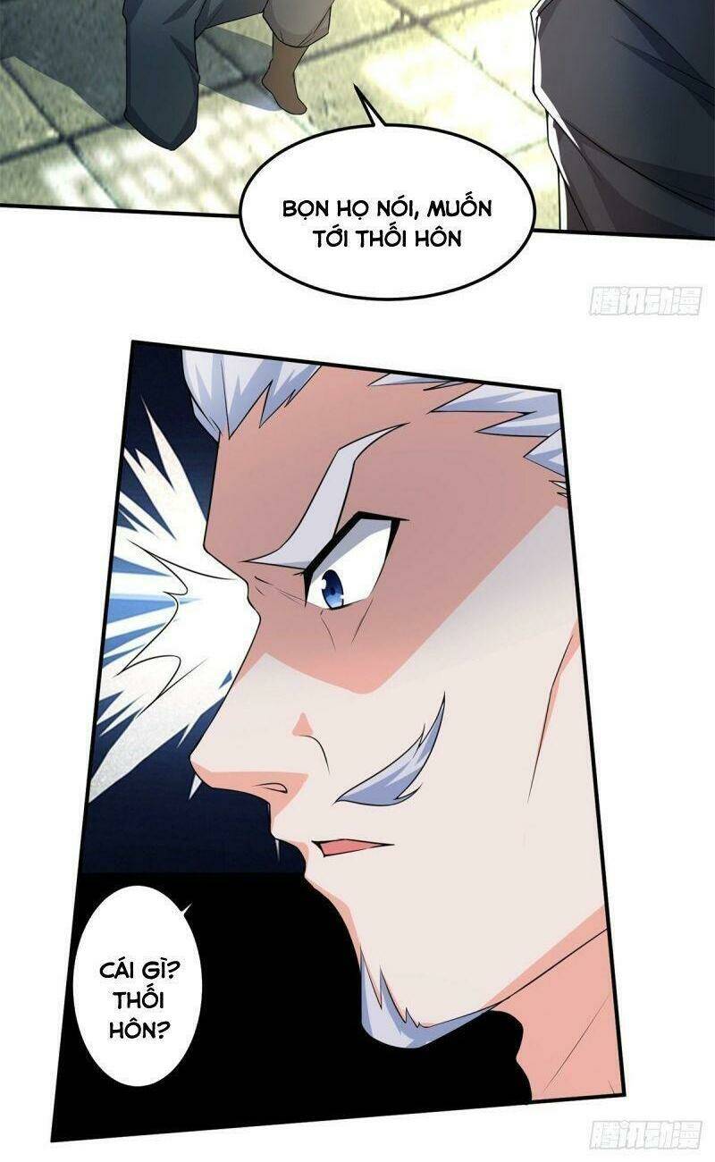 tuyệt thế thần tôn chapter 1.1 - Trang 43