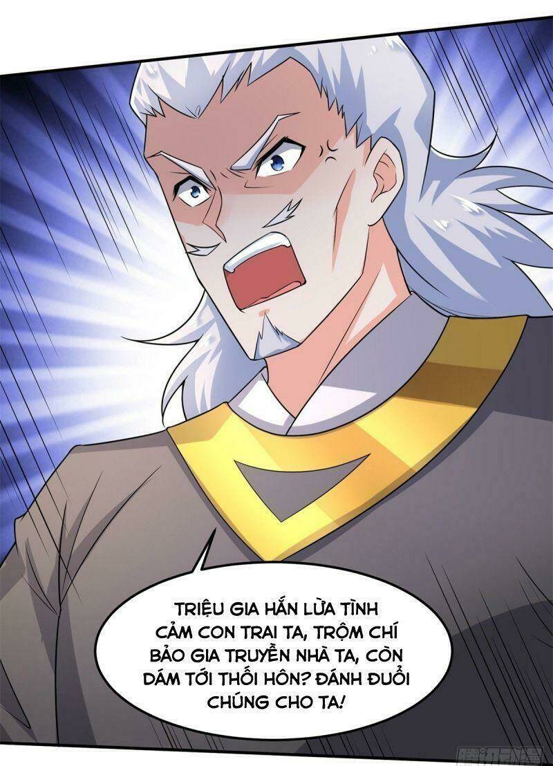 tuyệt thế thần tôn chapter 1.1 - Trang 44