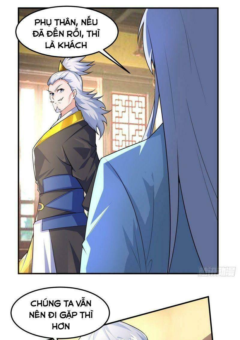 tuyệt thế thần tôn chapter 1.1 - Trang 46