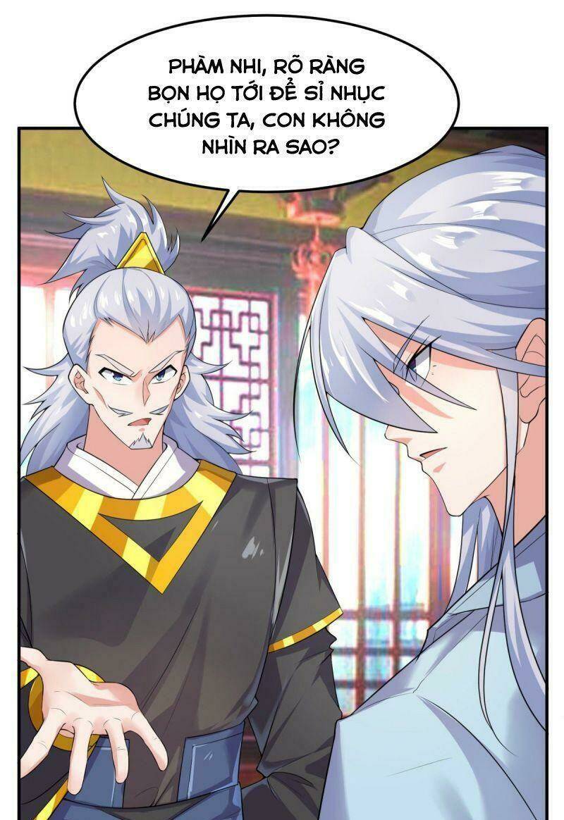 tuyệt thế thần tôn chapter 1.1 - Trang 48