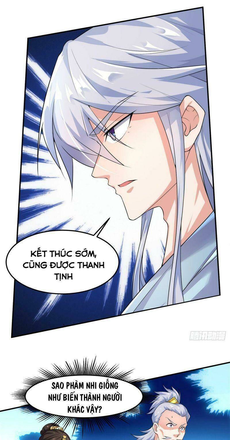 tuyệt thế thần tôn chapter 1.1 - Trang 50