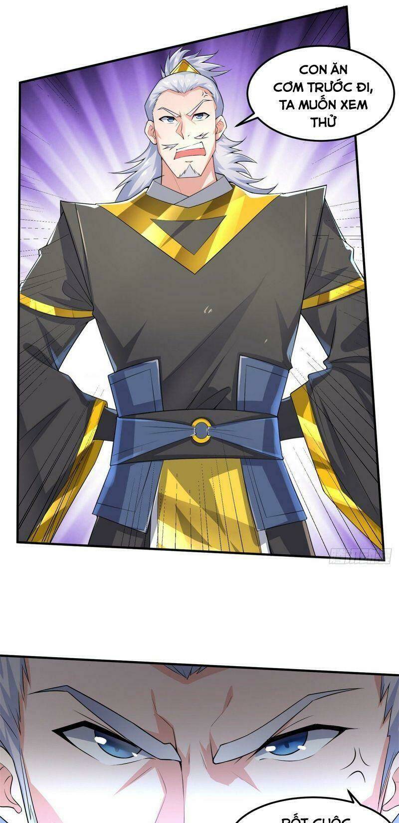 tuyệt thế thần tôn chapter 1.1 - Trang 54