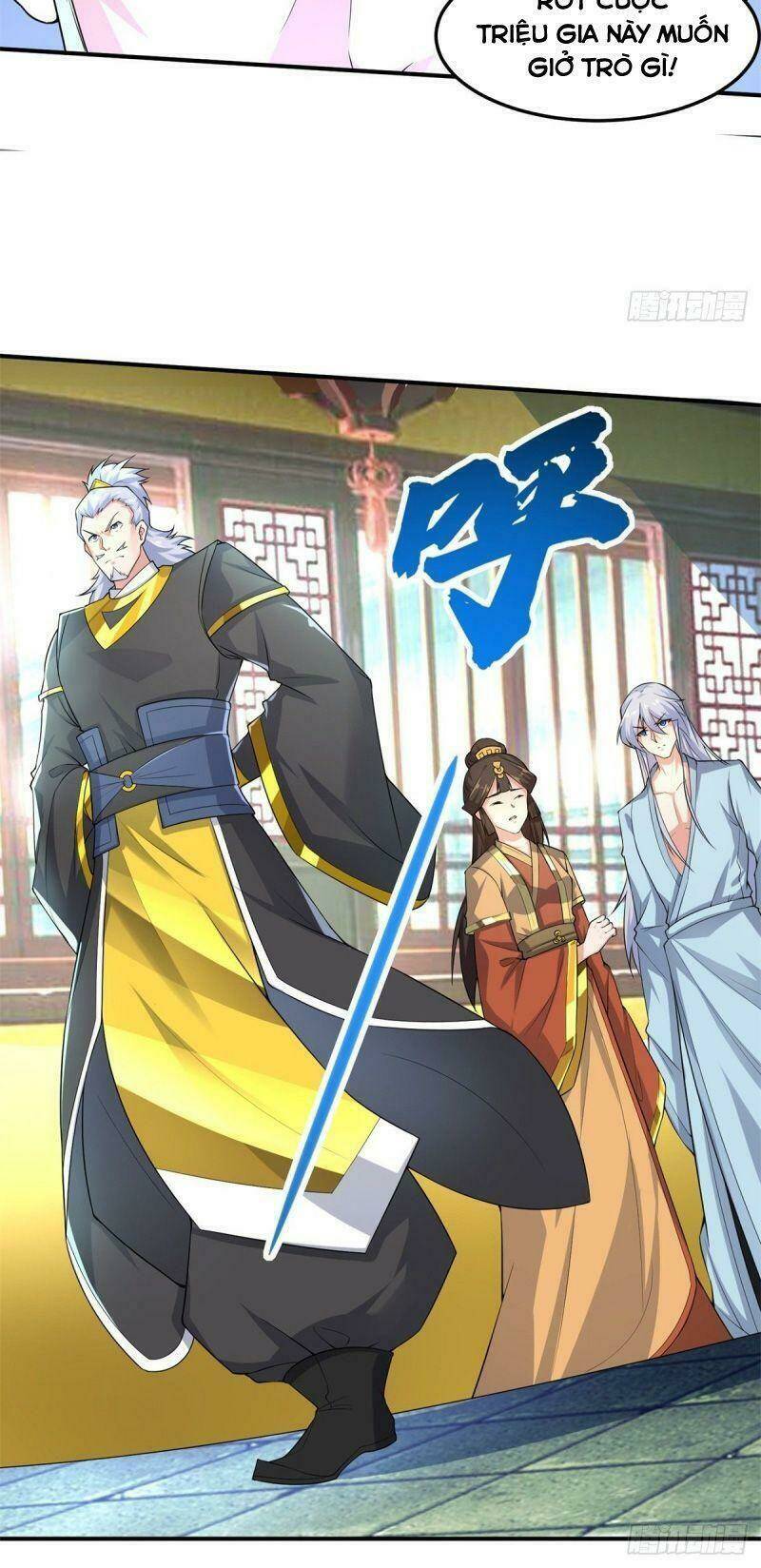 tuyệt thế thần tôn chapter 1.1 - Trang 55