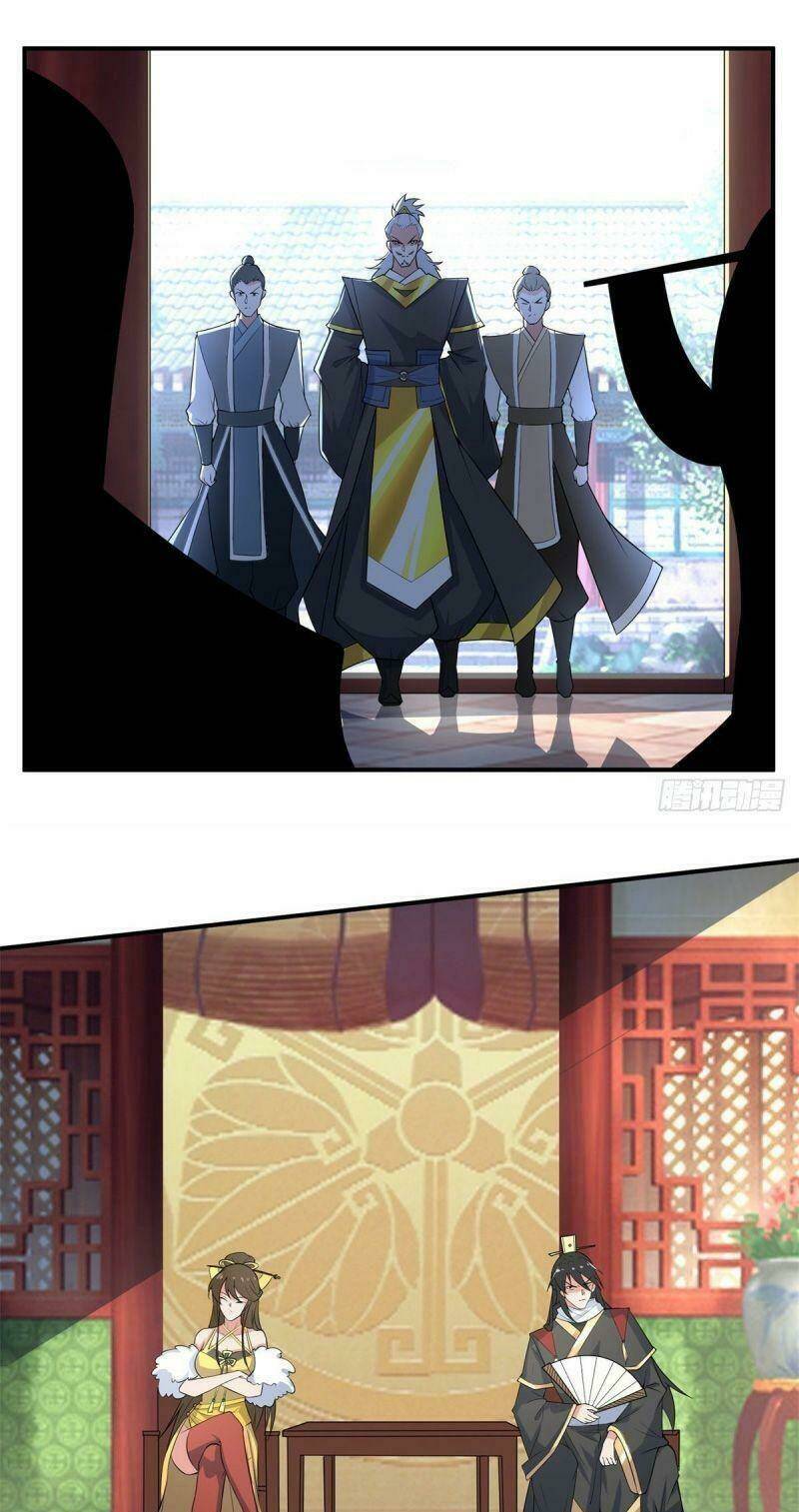 tuyệt thế thần tôn chapter 1.1 - Trang 58