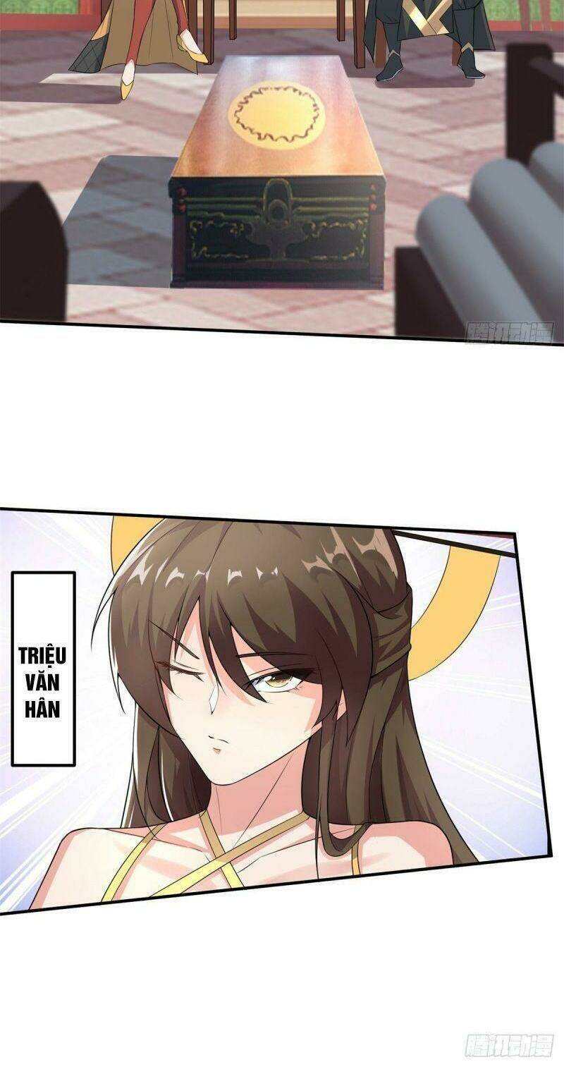 tuyệt thế thần tôn chapter 1.1 - Trang 59