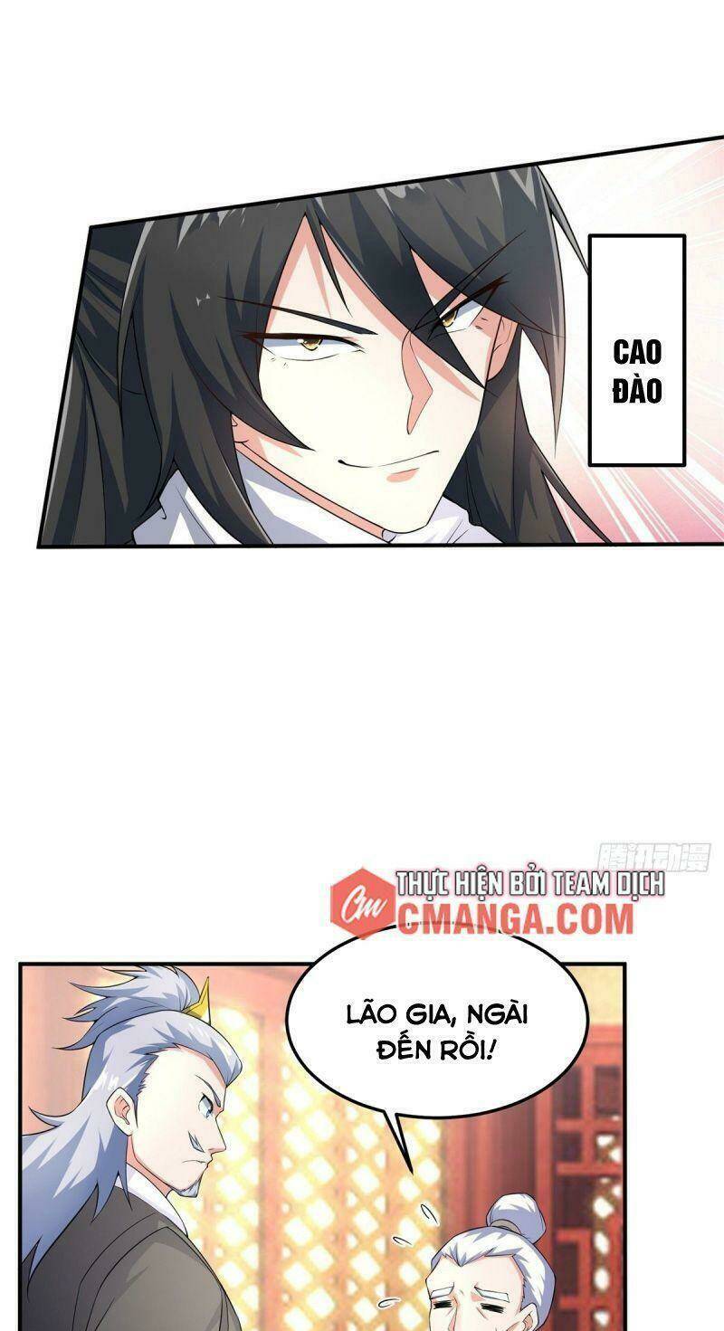 tuyệt thế thần tôn chapter 1.1 - Trang 60