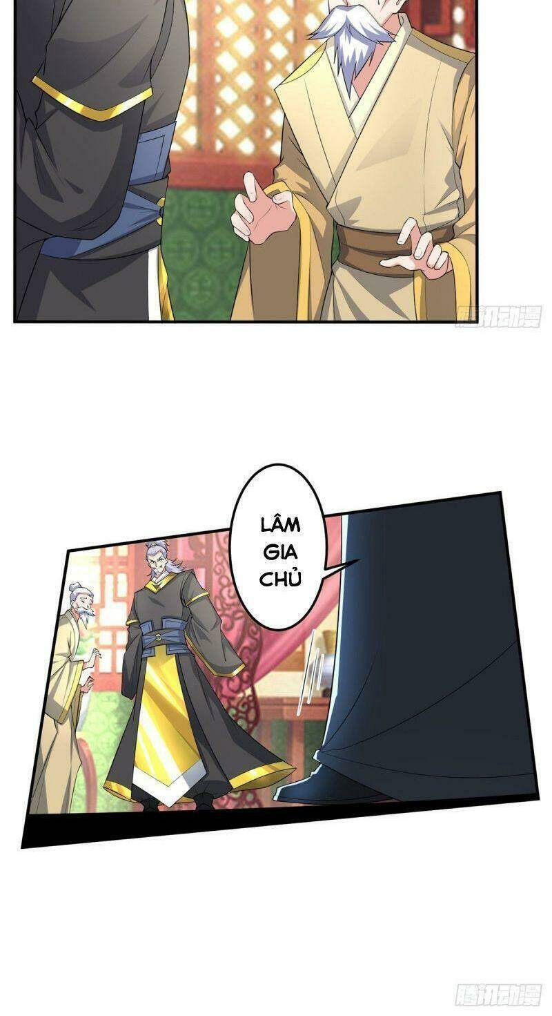 tuyệt thế thần tôn chapter 1.1 - Trang 61