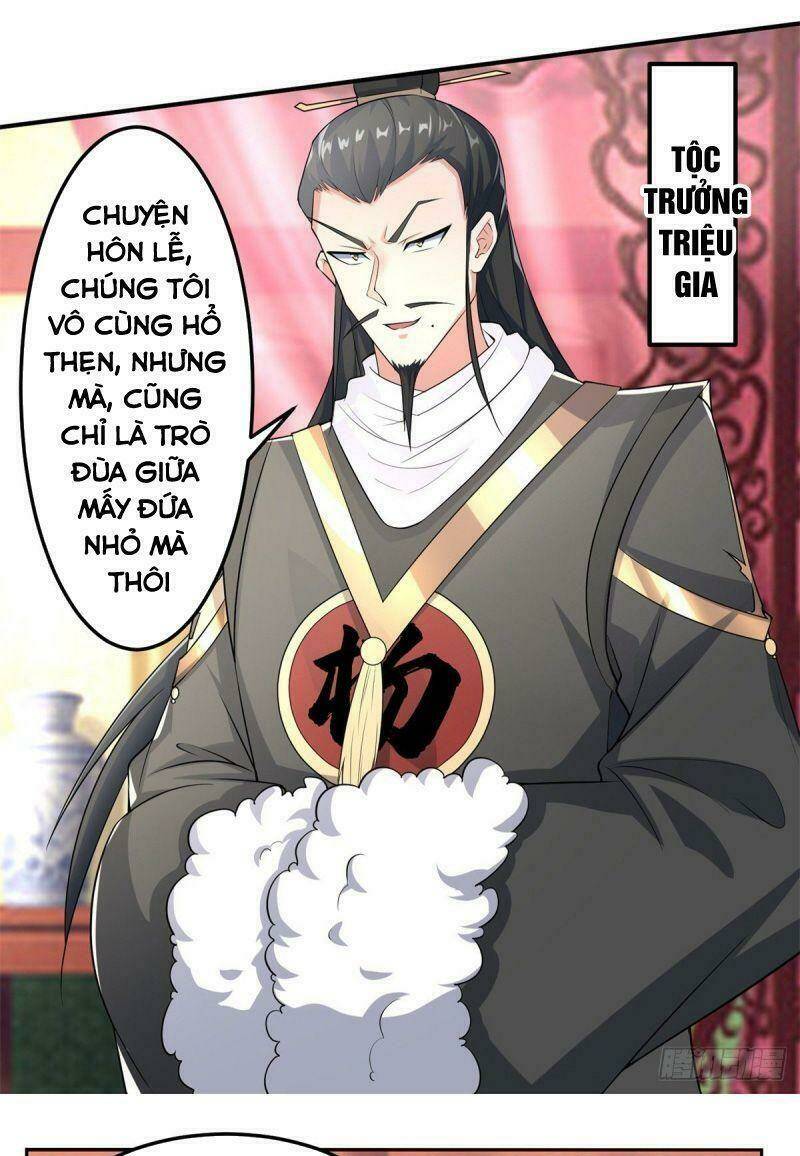 tuyệt thế thần tôn chapter 1.1 - Trang 62