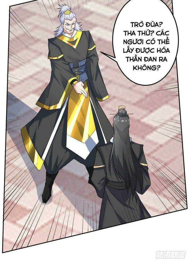 tuyệt thế thần tôn chapter 1.1 - Trang 65
