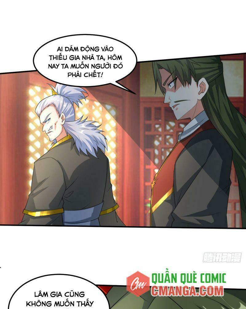 tuyệt thế thần tôn chapter 2 - Trang 1