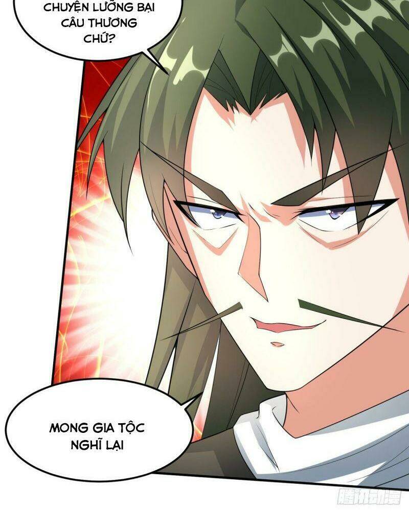 tuyệt thế thần tôn chapter 2 - Trang 2