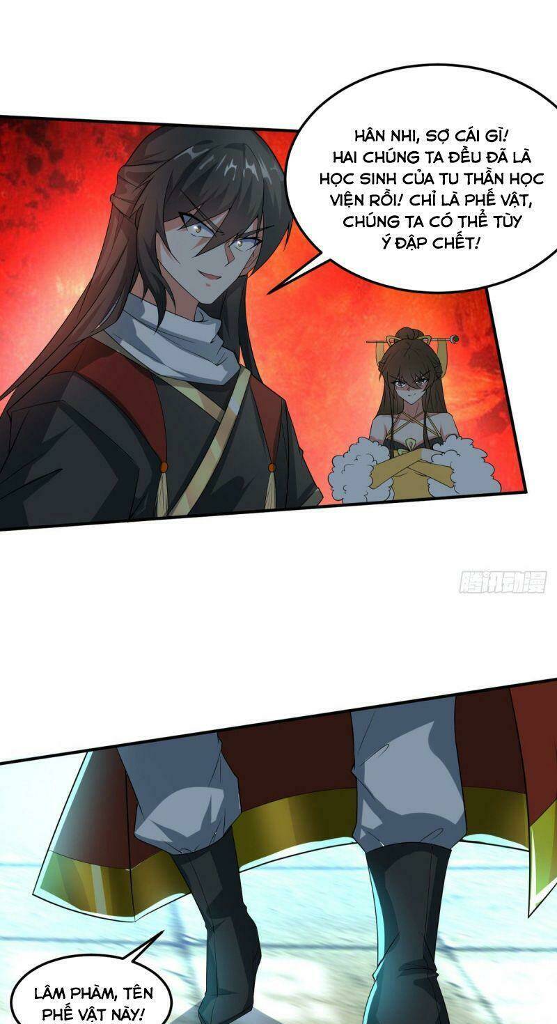 tuyệt thế thần tôn chapter 2 - Trang 4