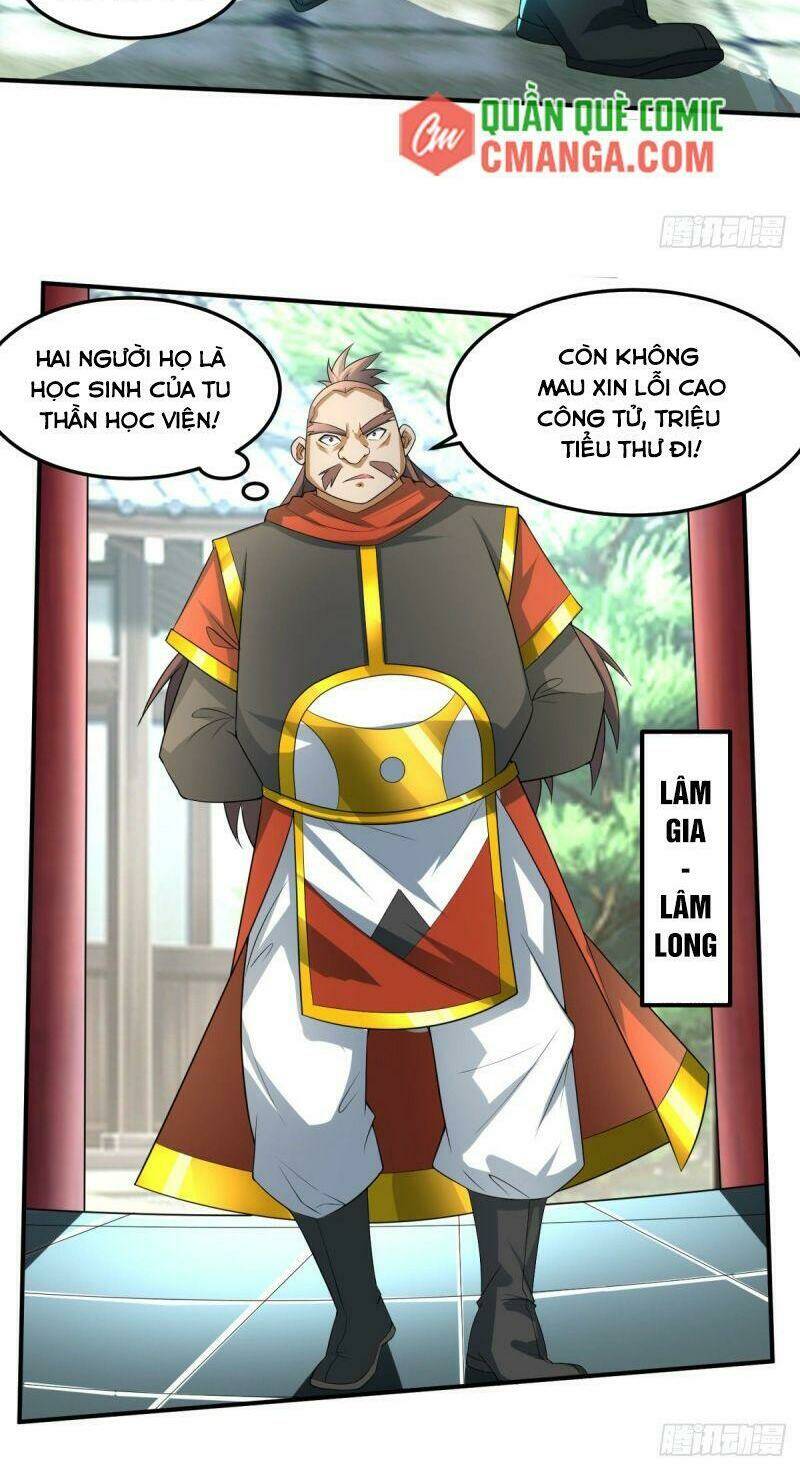 tuyệt thế thần tôn chapter 2 - Trang 5