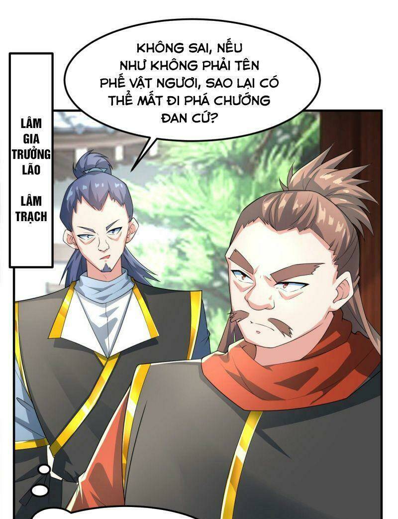 tuyệt thế thần tôn chapter 2 - Trang 6
