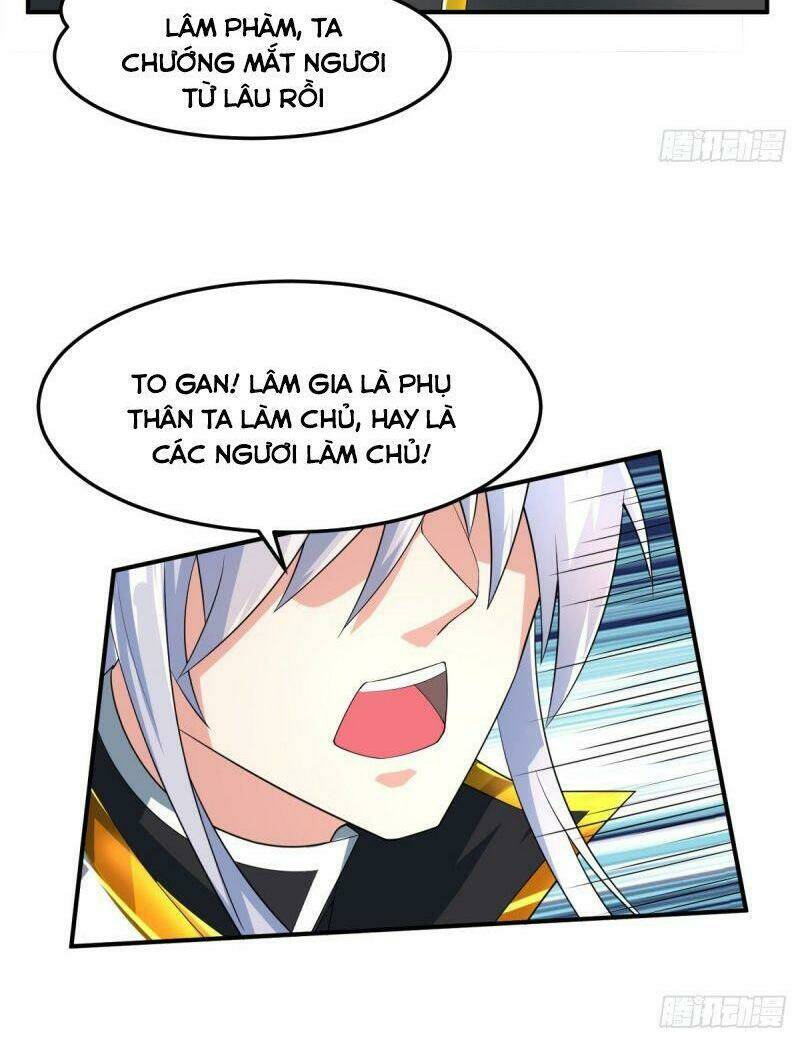 tuyệt thế thần tôn chapter 2 - Trang 7