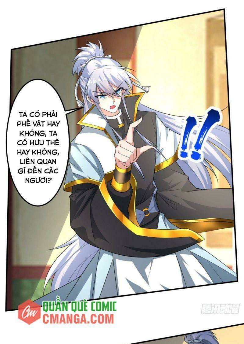 tuyệt thế thần tôn chapter 2 - Trang 8